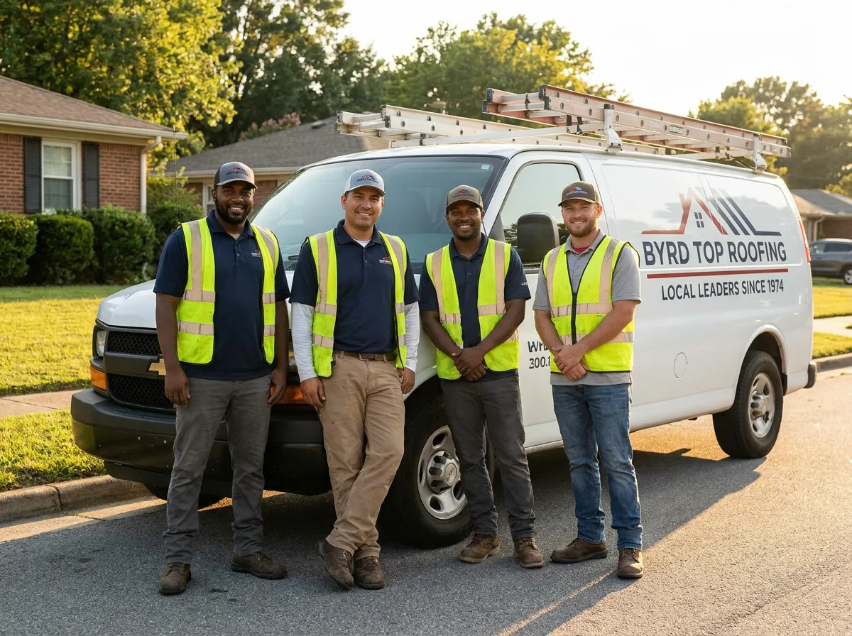 Roofing company in Marbury, MD